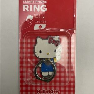 Hello Kitty Smart Phone Ring